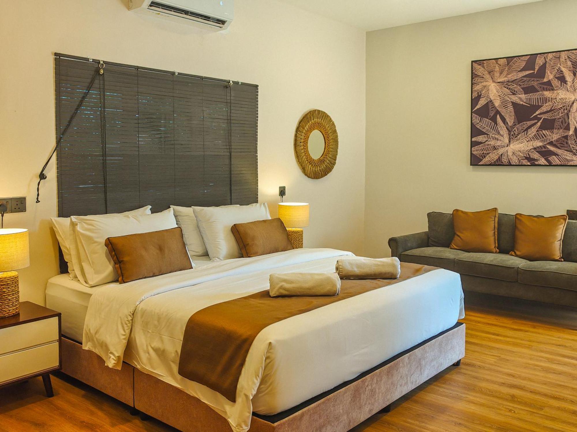 Mulyo Hotel พอร์ตดิ๊กสัน ภายนอก รูปภาพ