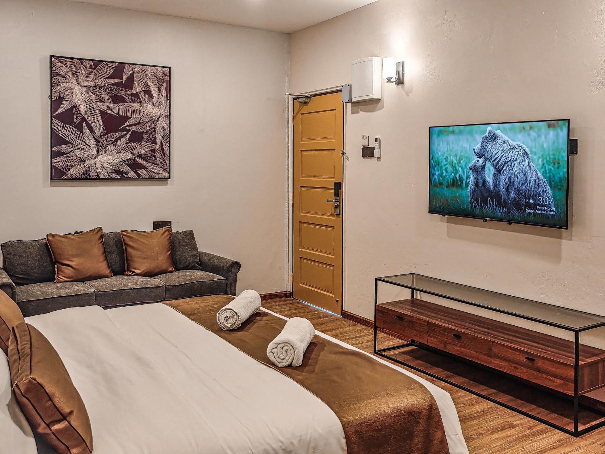 Mulyo Hotel พอร์ตดิ๊กสัน ภายนอก รูปภาพ