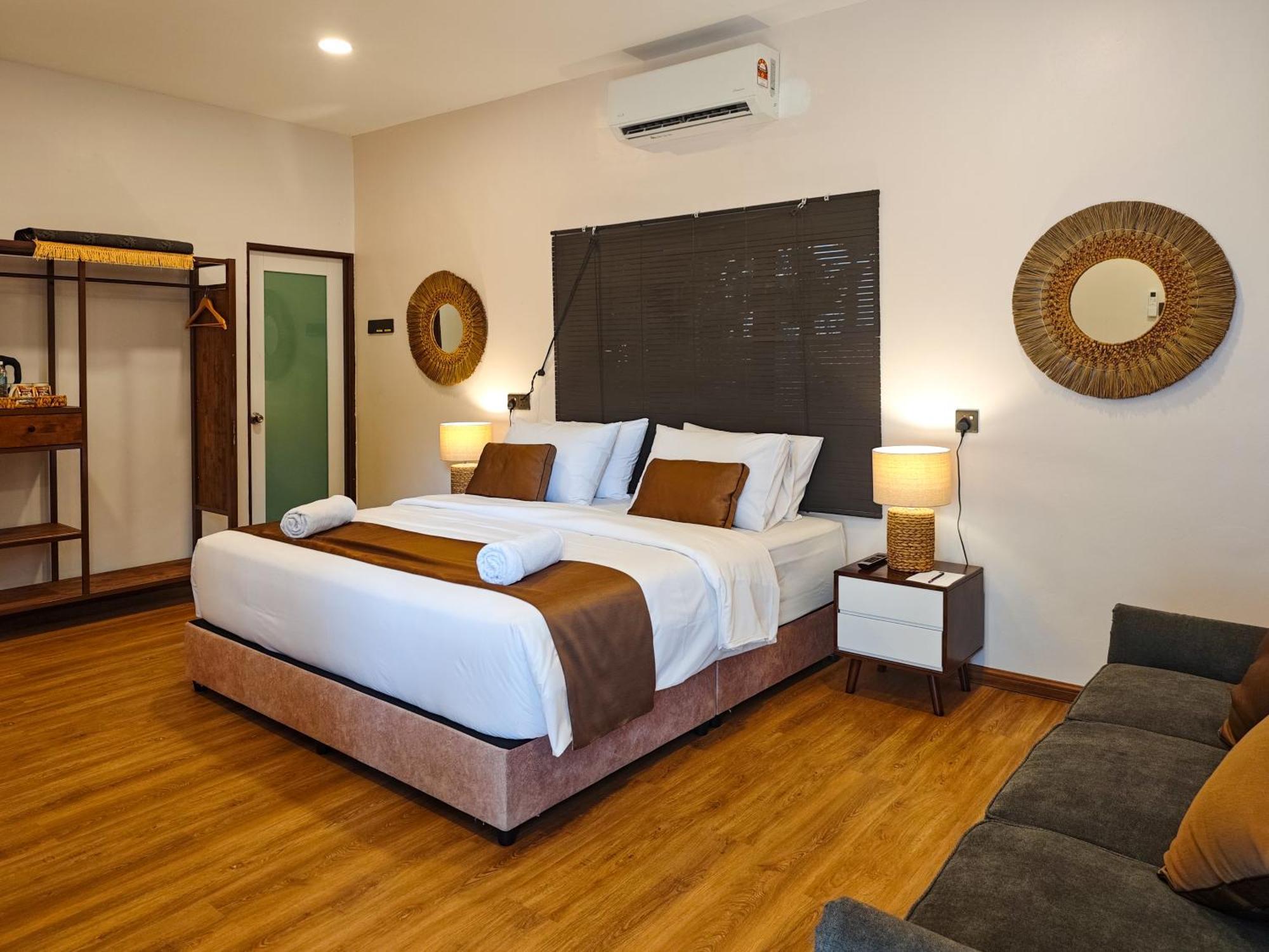 Mulyo Hotel พอร์ตดิ๊กสัน ภายนอก รูปภาพ