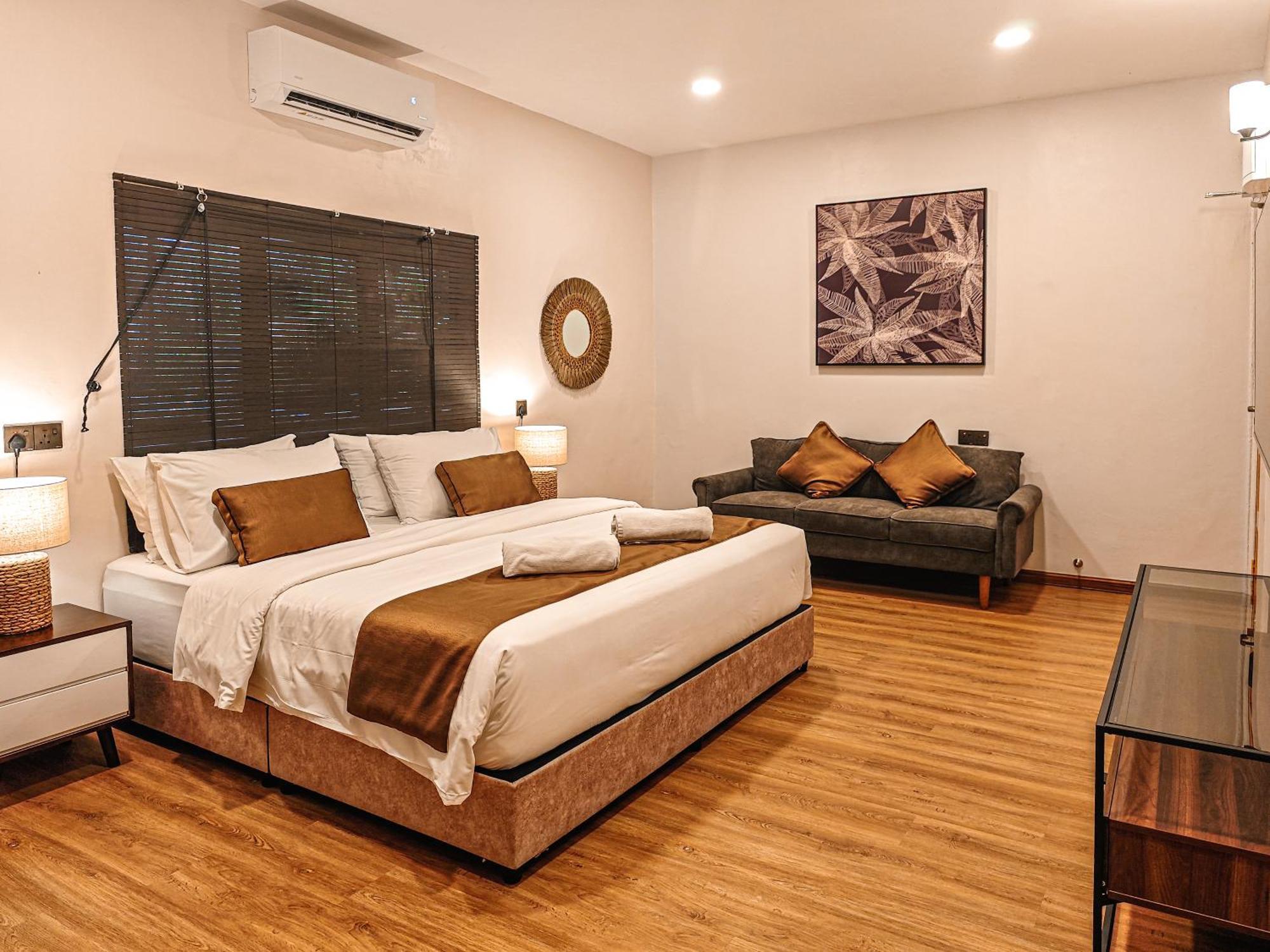 Mulyo Hotel พอร์ตดิ๊กสัน ภายนอก รูปภาพ