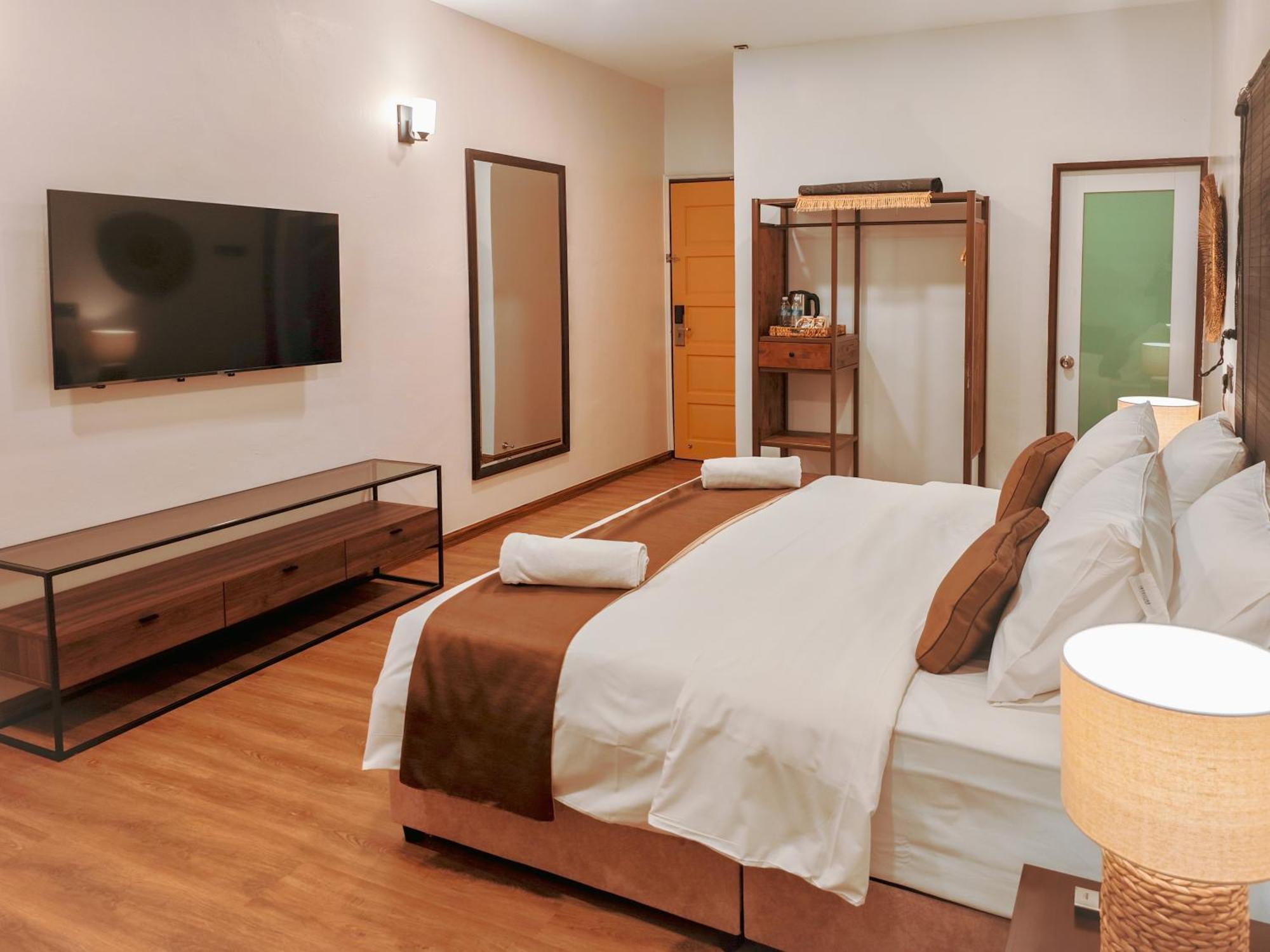 Mulyo Hotel พอร์ตดิ๊กสัน ภายนอก รูปภาพ