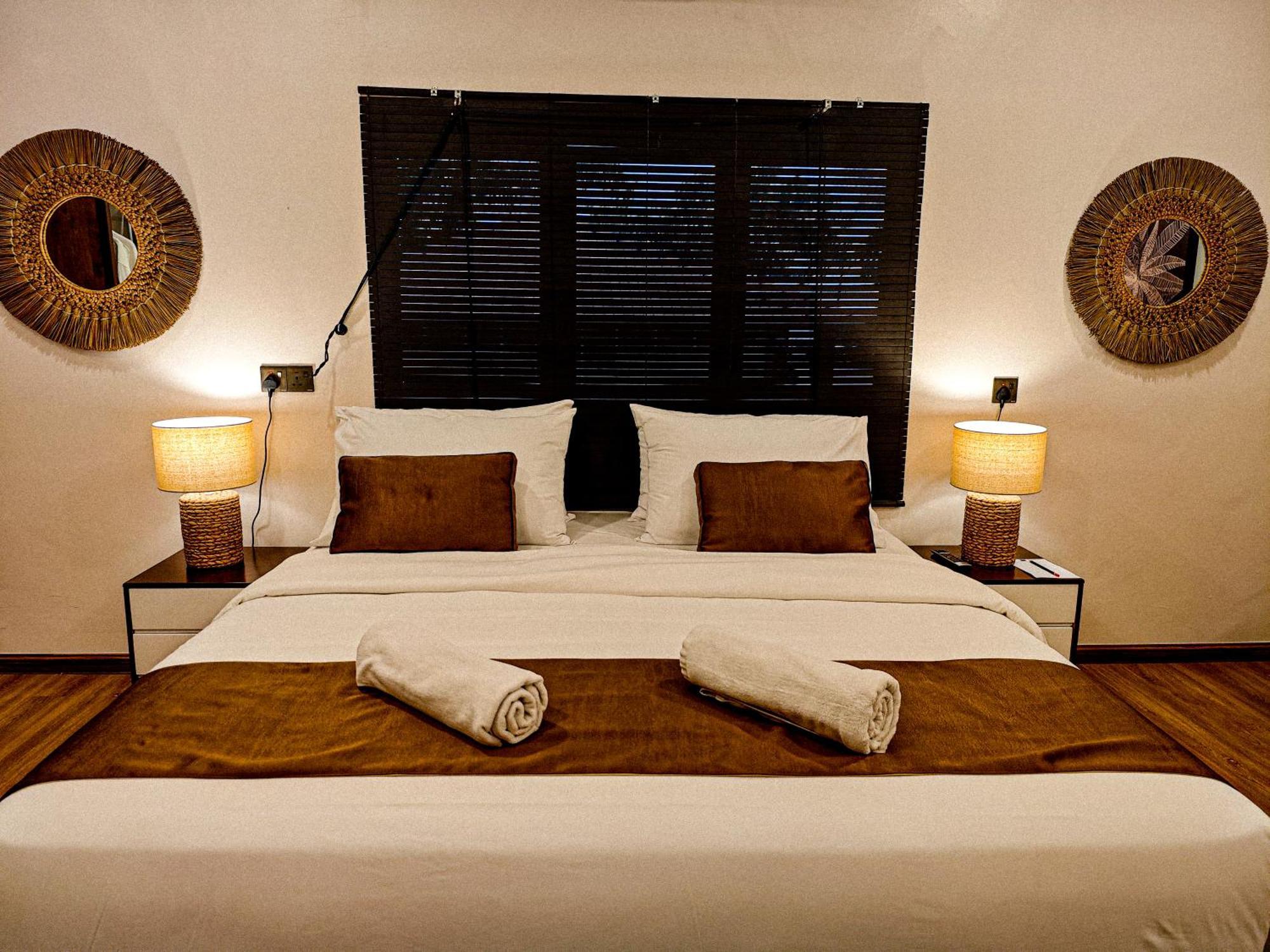 Mulyo Hotel พอร์ตดิ๊กสัน ภายนอก รูปภาพ