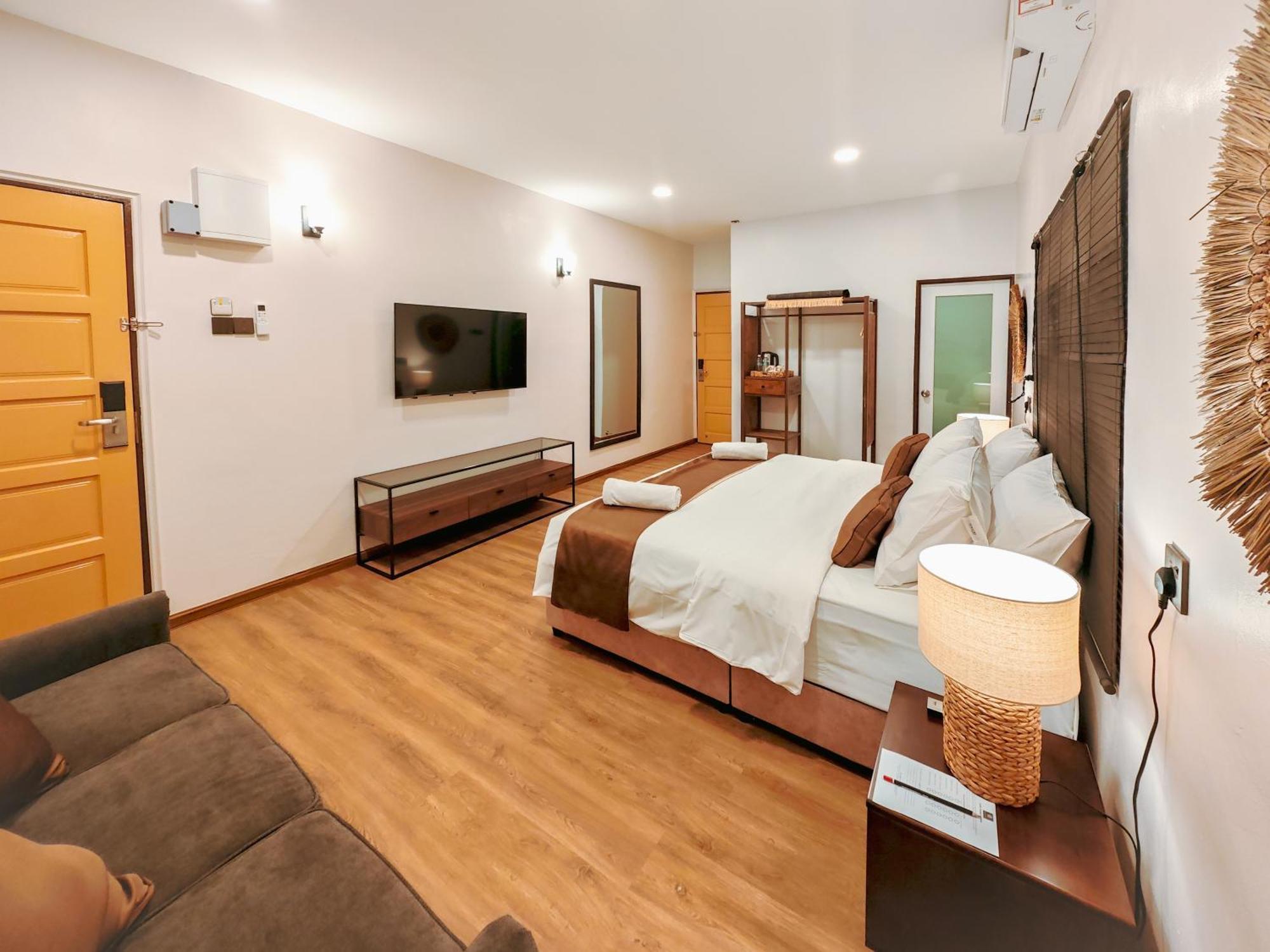Mulyo Hotel พอร์ตดิ๊กสัน ภายนอก รูปภาพ