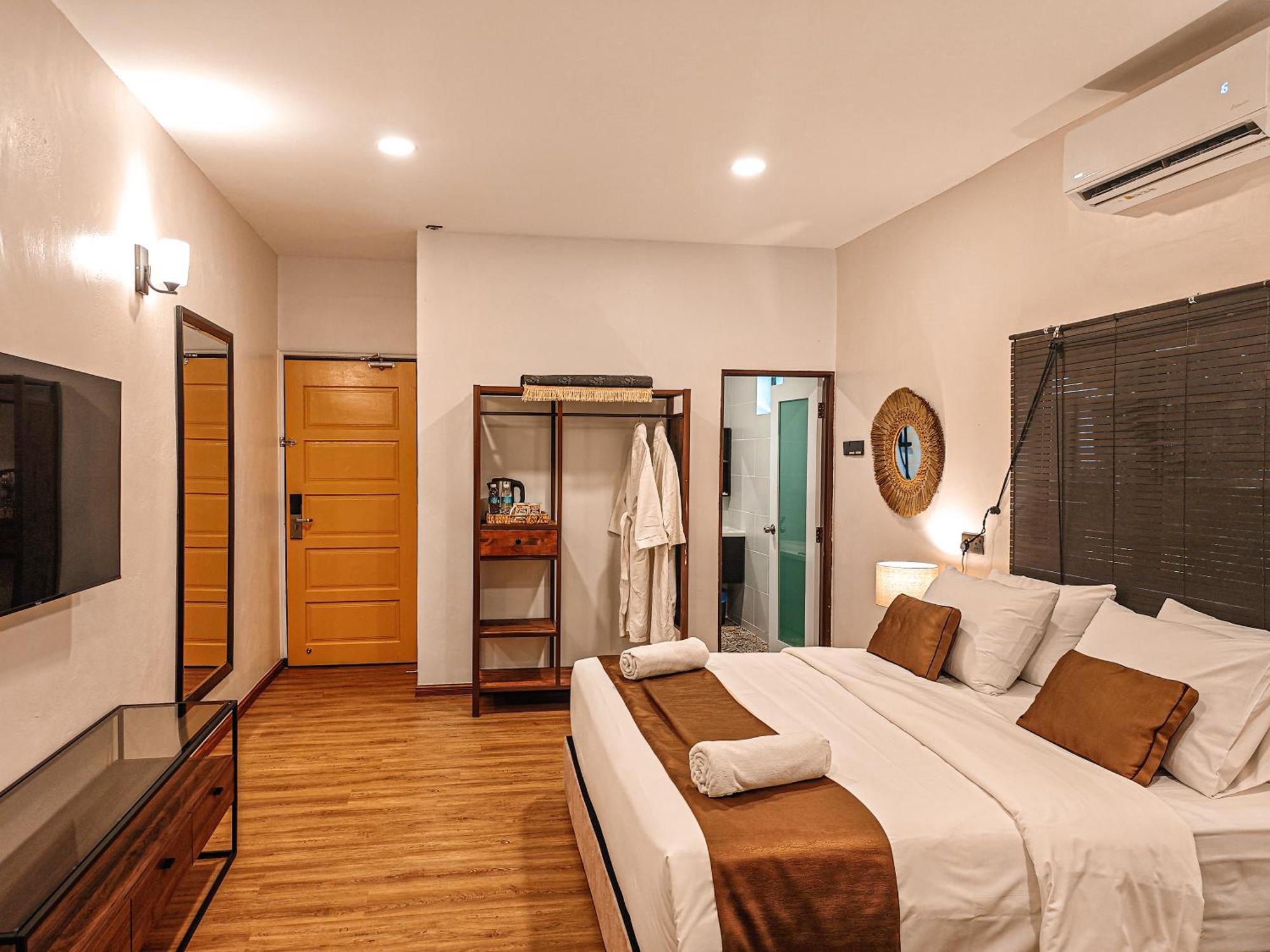 Mulyo Hotel พอร์ตดิ๊กสัน ภายนอก รูปภาพ