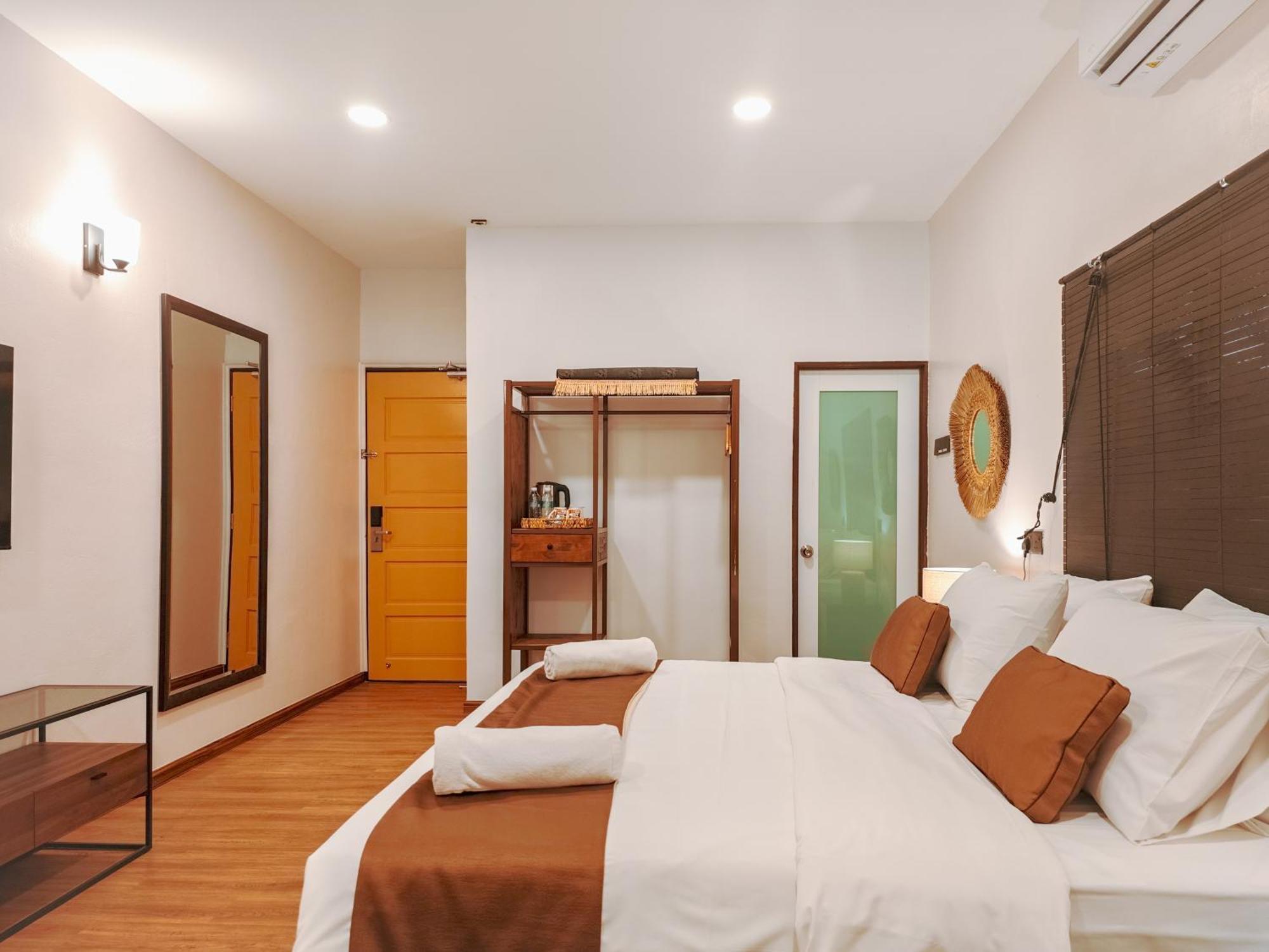 Mulyo Hotel พอร์ตดิ๊กสัน ภายนอก รูปภาพ