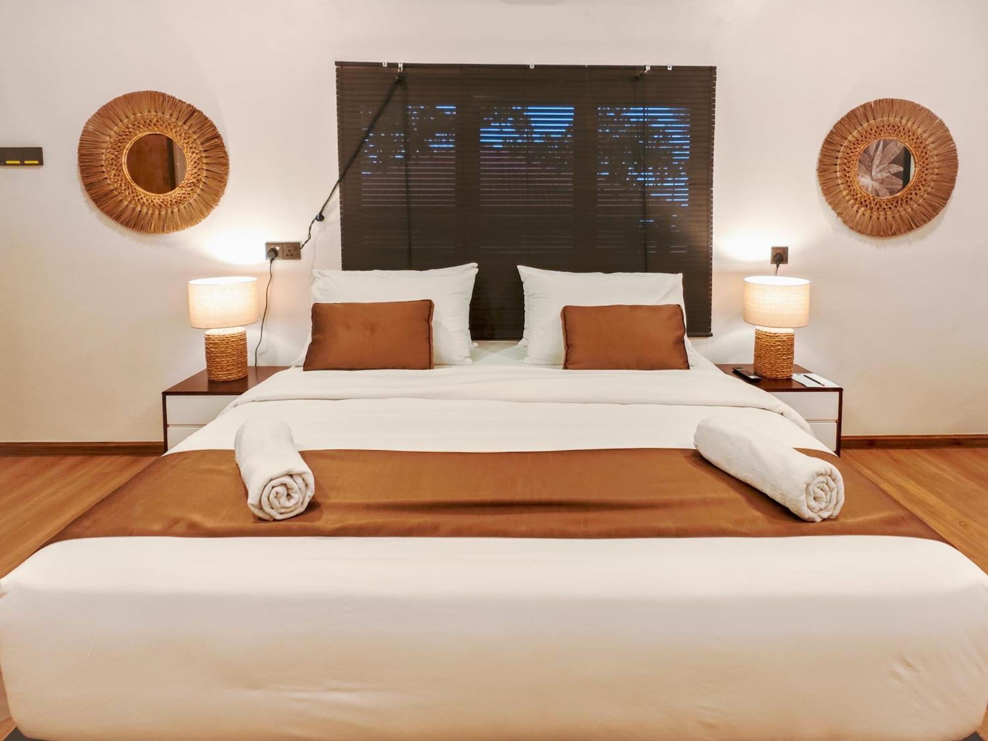 Mulyo Hotel พอร์ตดิ๊กสัน ภายนอก รูปภาพ