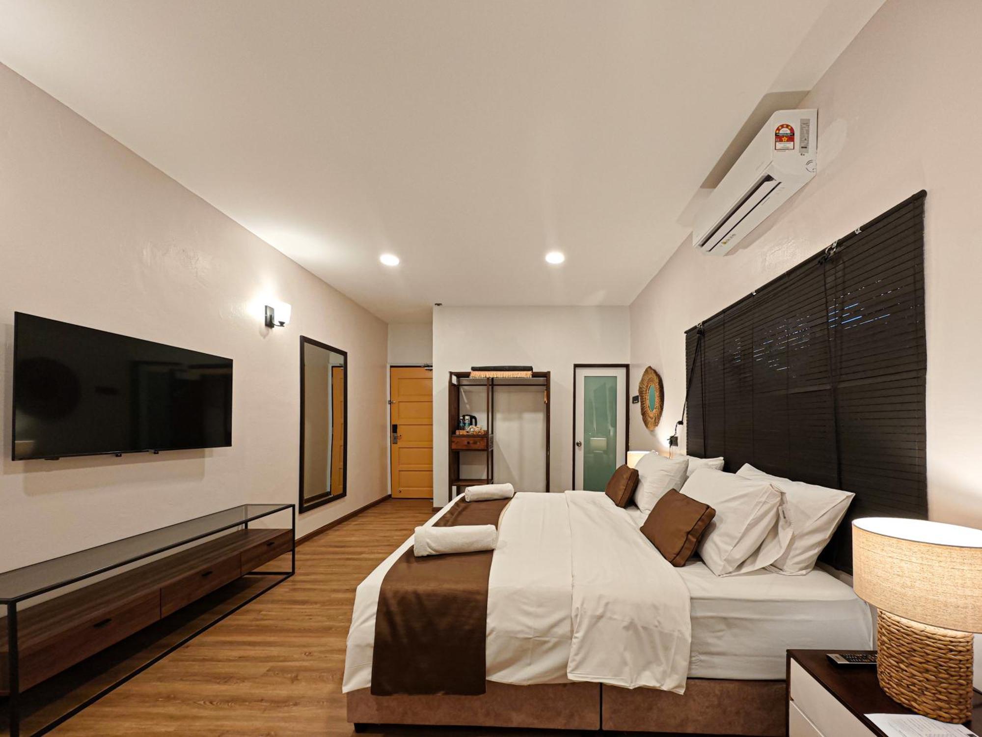 Mulyo Hotel พอร์ตดิ๊กสัน ภายนอก รูปภาพ