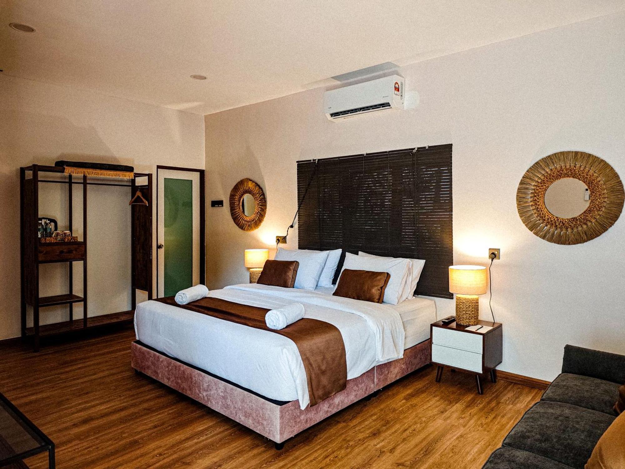 Mulyo Hotel พอร์ตดิ๊กสัน ภายนอก รูปภาพ