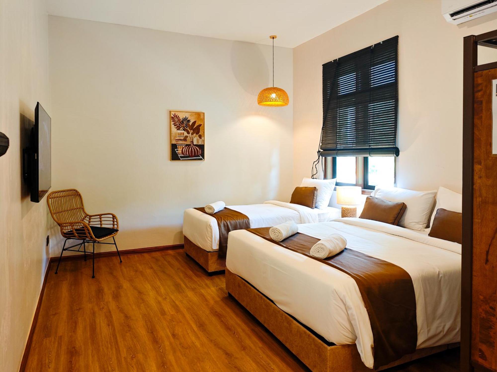 Mulyo Hotel พอร์ตดิ๊กสัน ภายนอก รูปภาพ