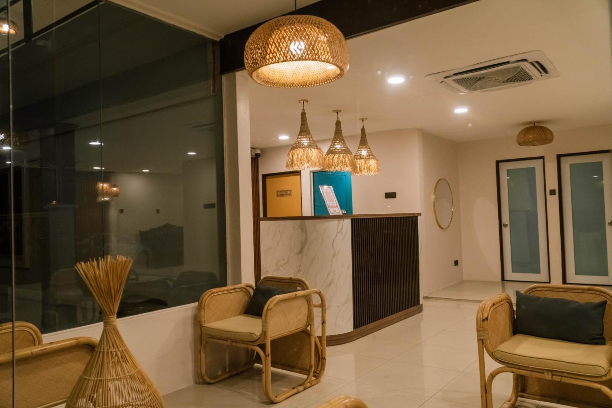 Mulyo Hotel พอร์ตดิ๊กสัน ภายนอก รูปภาพ
