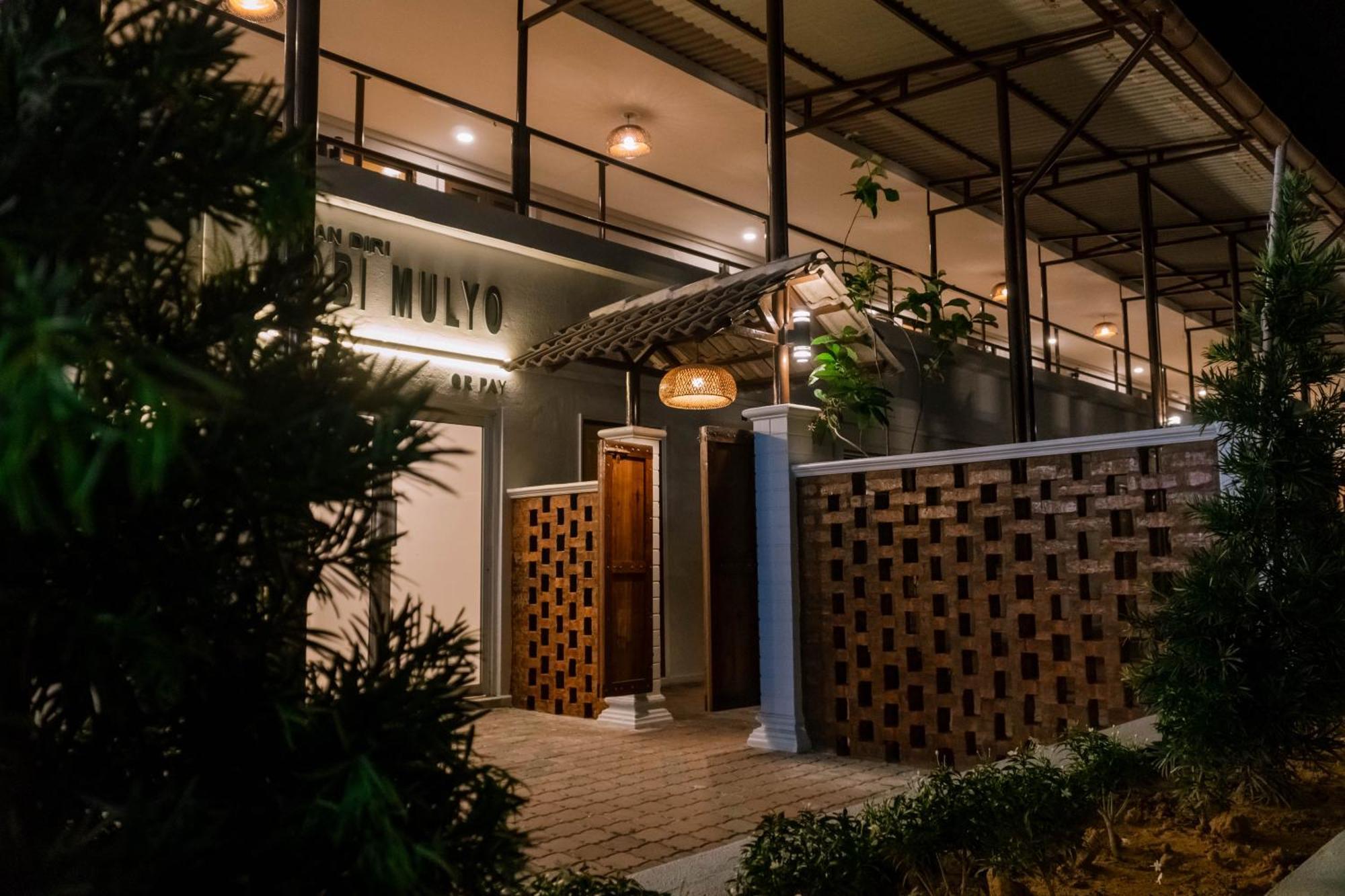 Mulyo Hotel พอร์ตดิ๊กสัน ภายนอก รูปภาพ