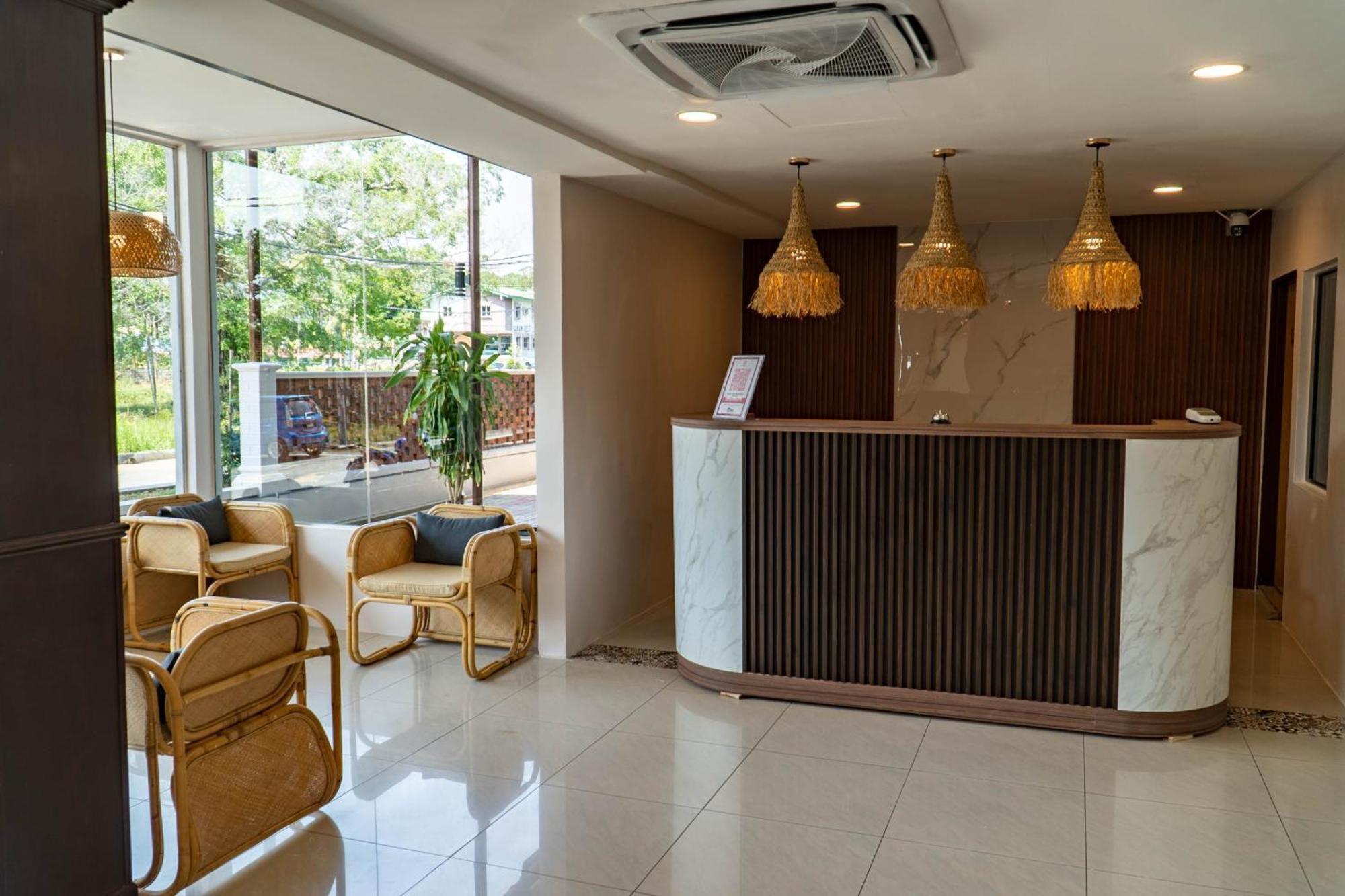 Mulyo Hotel พอร์ตดิ๊กสัน ภายนอก รูปภาพ