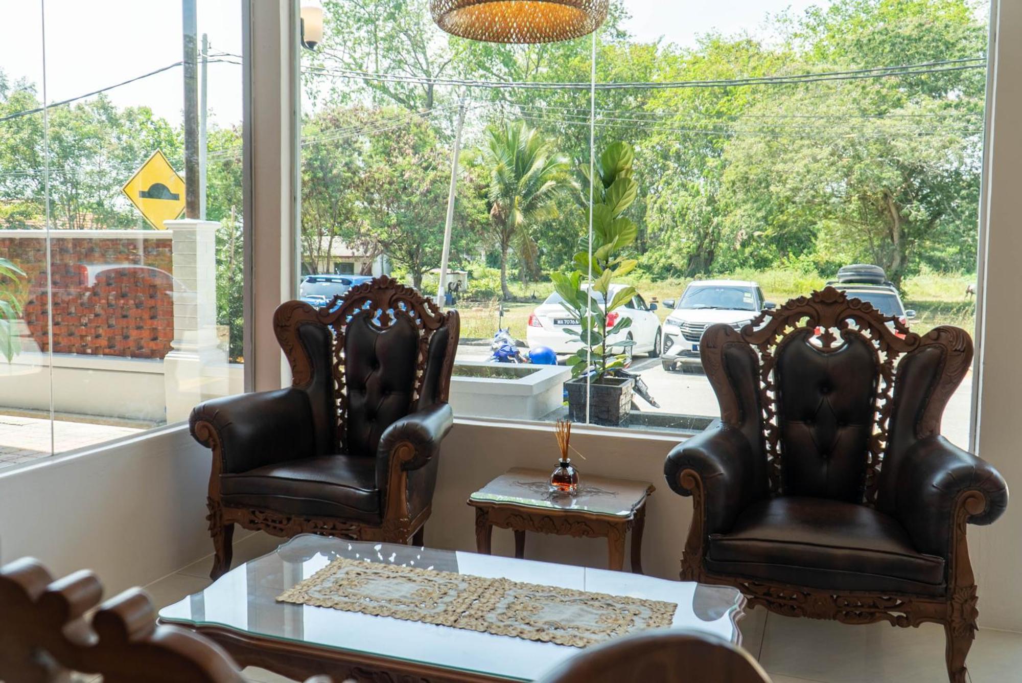 Mulyo Hotel พอร์ตดิ๊กสัน ภายนอก รูปภาพ