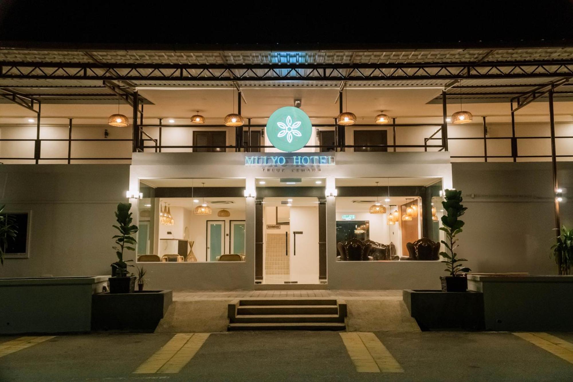 Mulyo Hotel พอร์ตดิ๊กสัน ภายนอก รูปภาพ