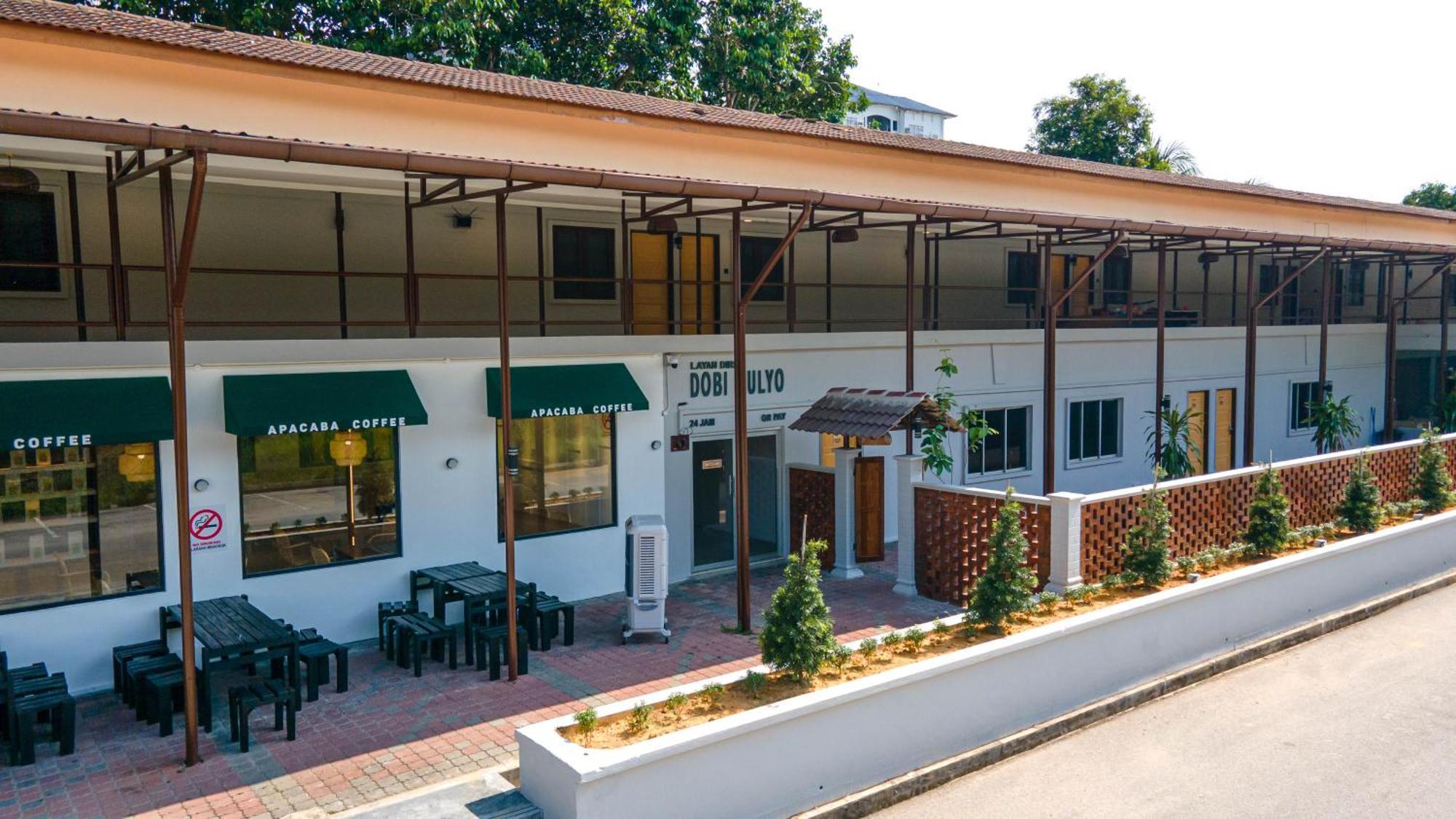 Mulyo Hotel พอร์ตดิ๊กสัน ภายนอก รูปภาพ
