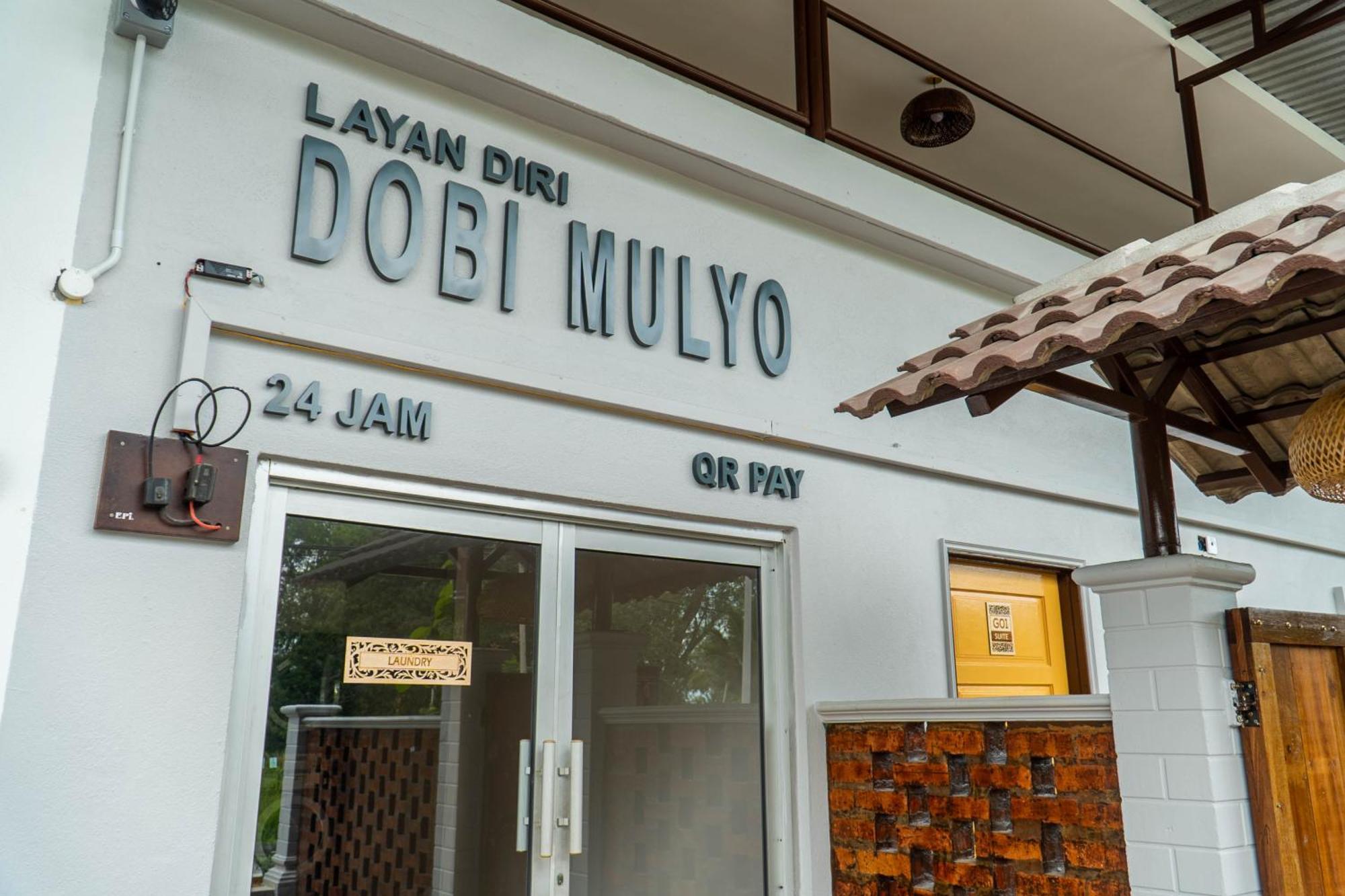 Mulyo Hotel พอร์ตดิ๊กสัน ภายนอก รูปภาพ