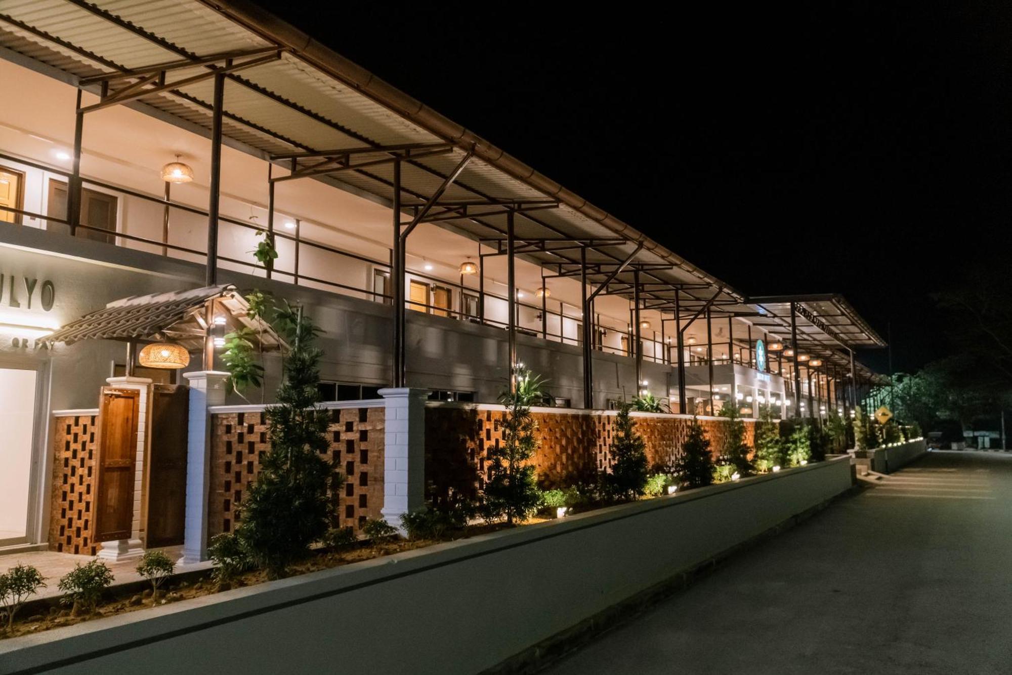 Mulyo Hotel พอร์ตดิ๊กสัน ภายนอก รูปภาพ
