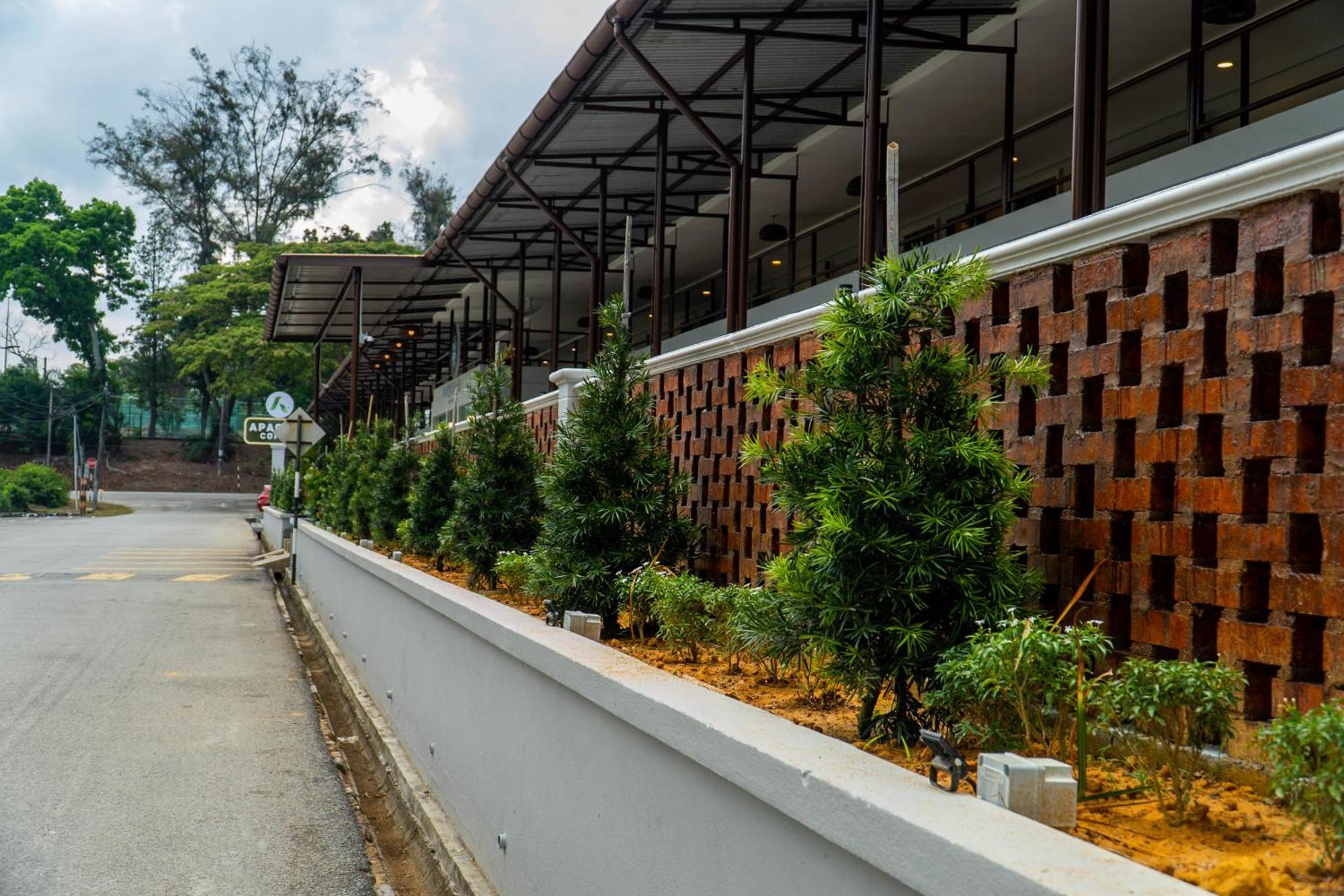 Mulyo Hotel พอร์ตดิ๊กสัน ภายนอก รูปภาพ
